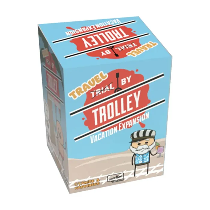 Trial by Trolley: Vacation Expansion - Image 3