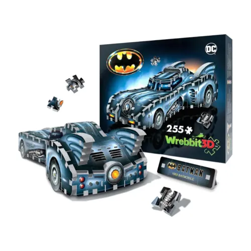 Wrebbit3D Batmobile 3D Puzzle