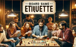 Board Game Etiquette Do And Don Ts For Game Nights