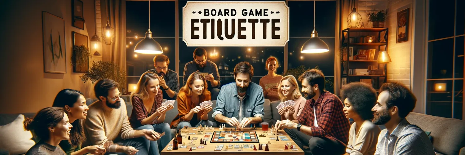 Board Game Etiquette Do And Don Ts For Game Nights