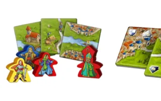 Carcassonne Turns 20 Celebrate With A Twist
