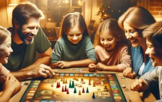 The Impact Of Board Games On Family Bonding Time