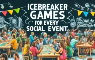Icebreaker Games for Every Social Event