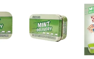 Fast Fun And Fresh Discover Mint Delivery