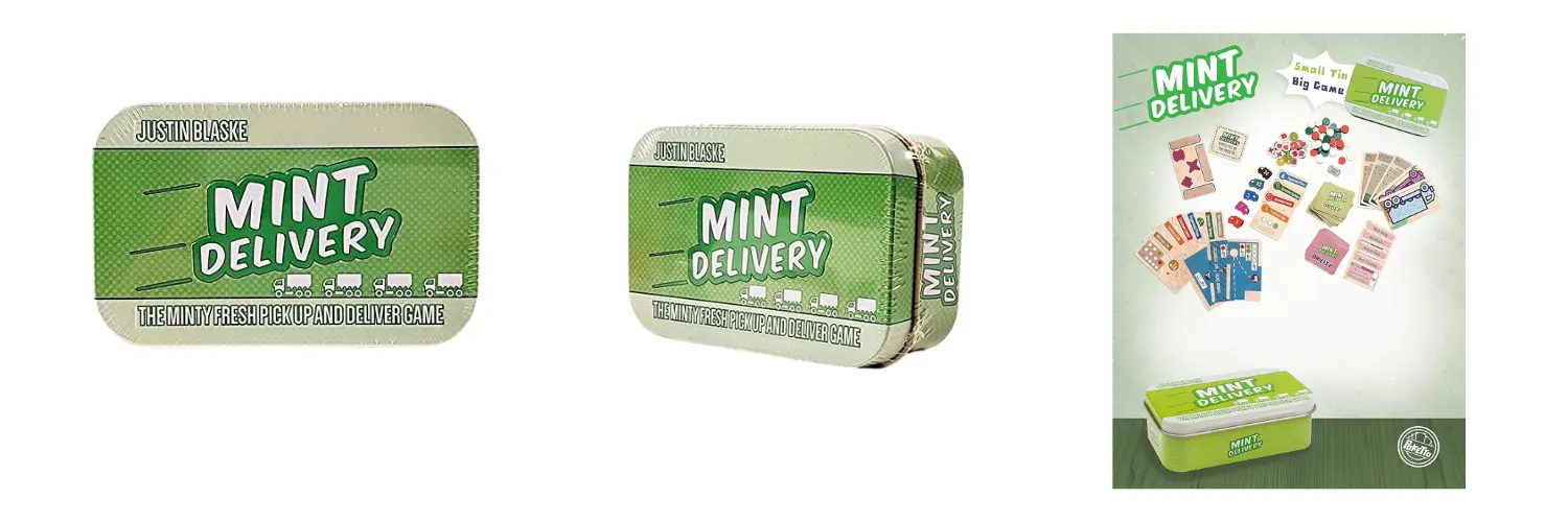 Fast Fun And Fresh Discover Mint Delivery