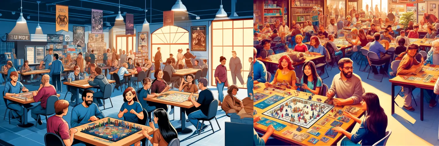 Building a Local Board Gaming Community Tips and Tricks Building a Local Board Gaming Community Tips and Tricks