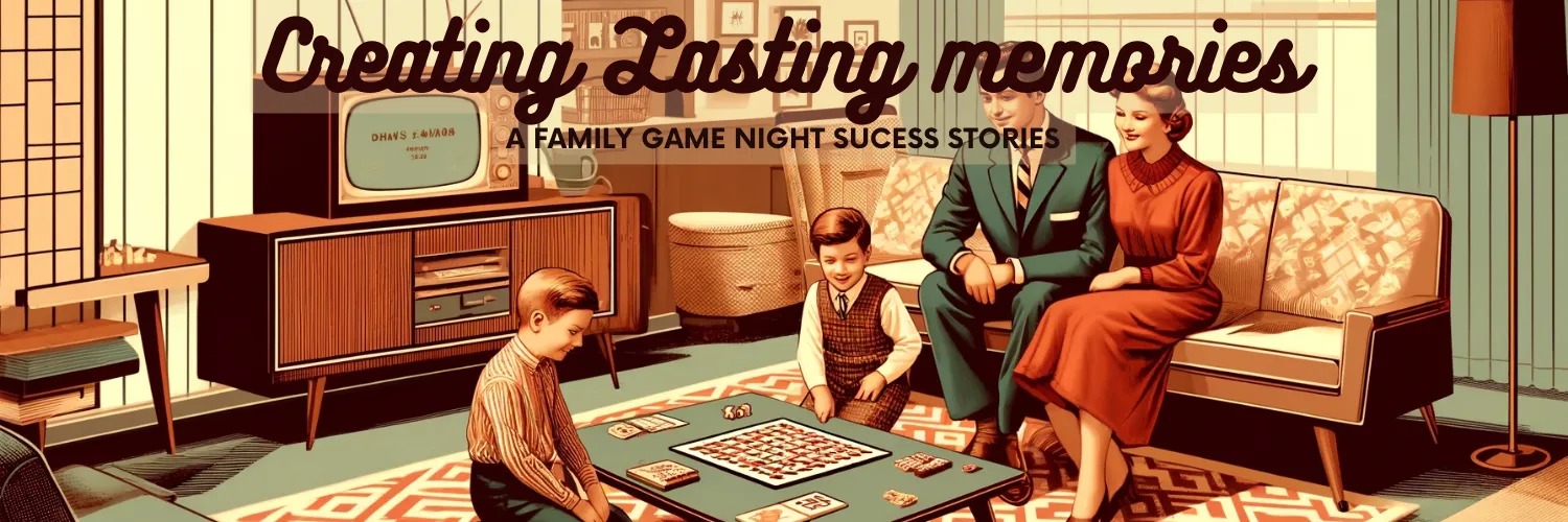 Creating Lasting Memories Family Game Night Success Stories Creating Lasting Memories Family Game Night Success Stories