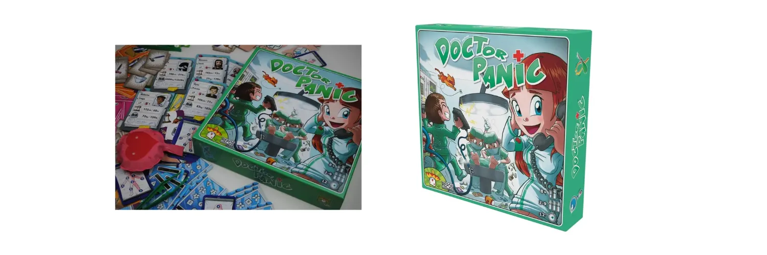 Doctor Panic Surgical Chaos