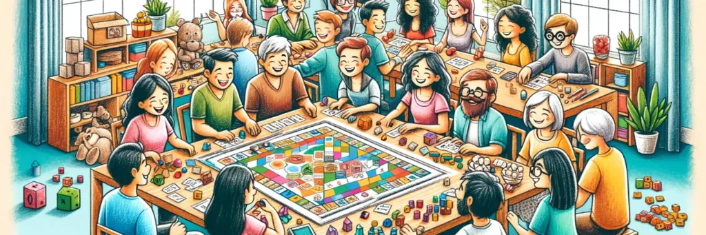 Family-Friendly Games That Encourage Learning and Fun 2