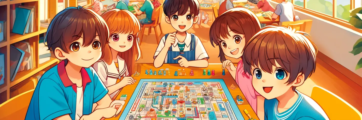 How Board Games Can Enhance Cognitive Skills in Children How Board Games Can Enhance Cognitive Skills in Children