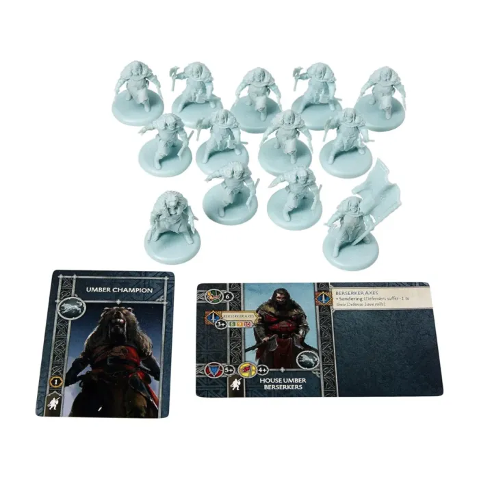 A Song Of Ice Fire: Umber Berserkers - Image 3