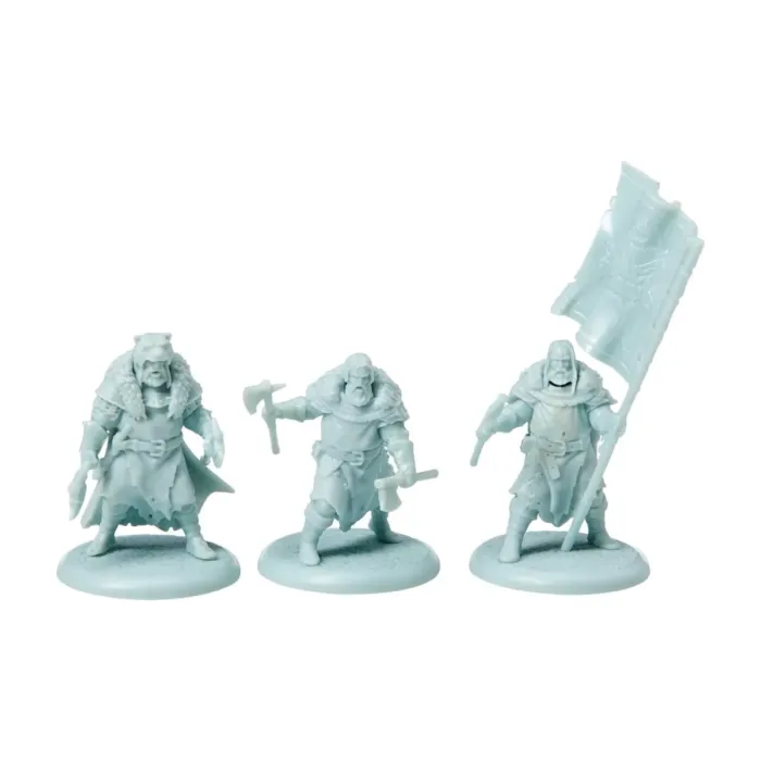 A Song Of Ice Fire: Umber Berserkers - Image 4