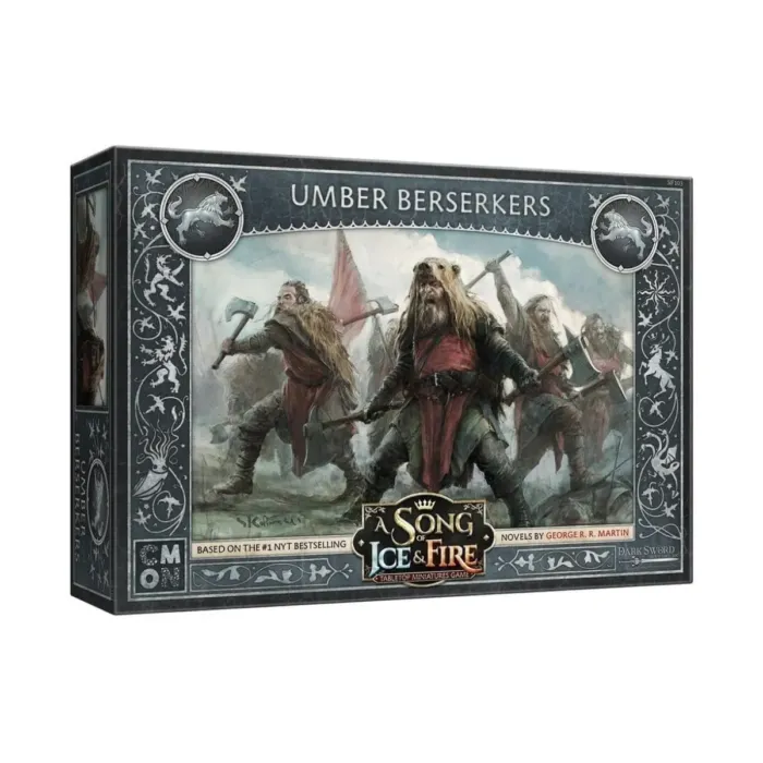 A Song Of Ice Fire_ Umber Berserkers