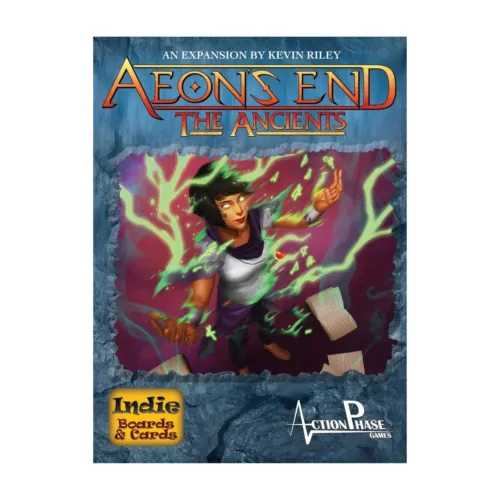 Aeons End the Ancients