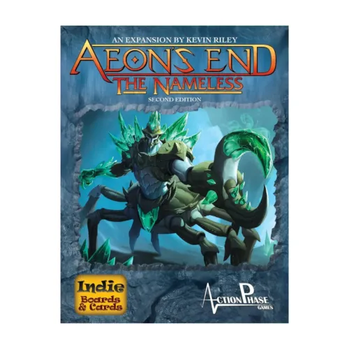 Aeons End: The Nameless Second Edition