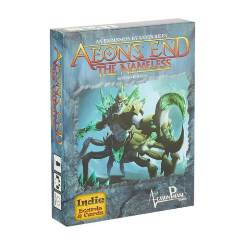 Aeons End The Nameless 2nd Edition