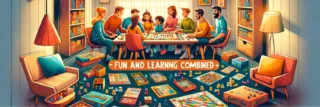 Board Game Night Ideas Fun and Learning Combined