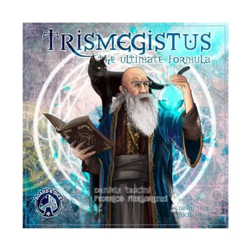 Trismegistus The Ultimate Formula