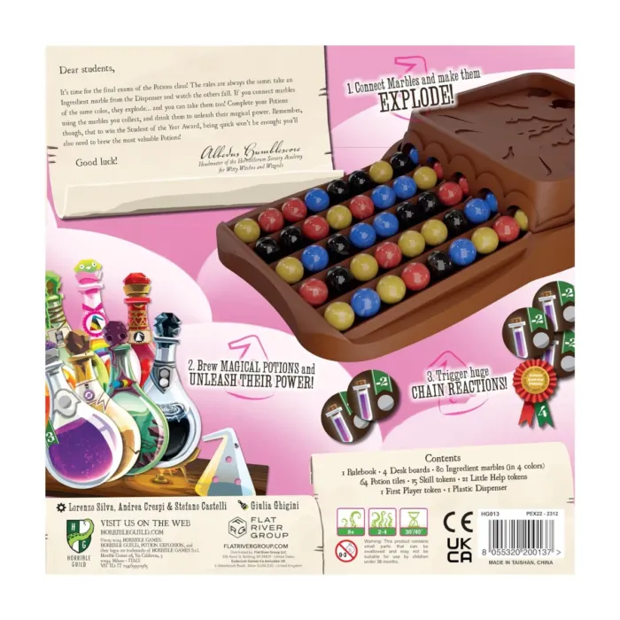 Horrible Guild Potion Explosion 2nd Edition - Image 2