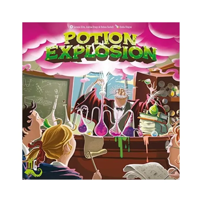 Horrible Guild Potion Explosion 2nd Edition - Image 6