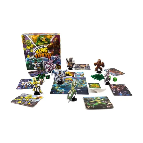King of Tokyo - 2nd Edition