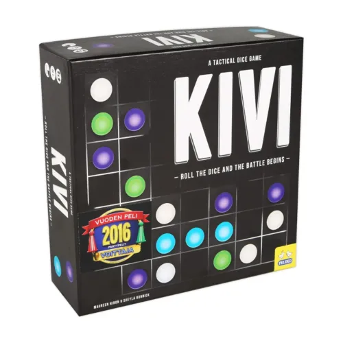 Kivi Dice Game