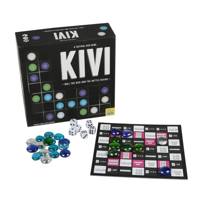 Kivi Dice Game - Image 3