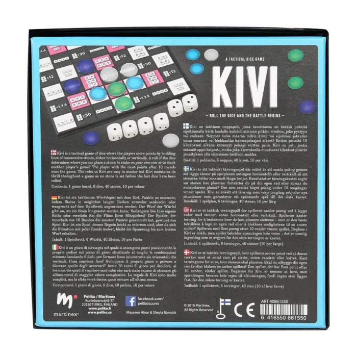 Kivi Dice Game - Image 4