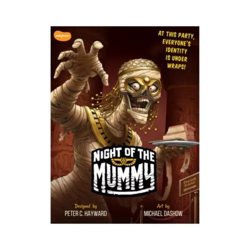 Night of the Mummy