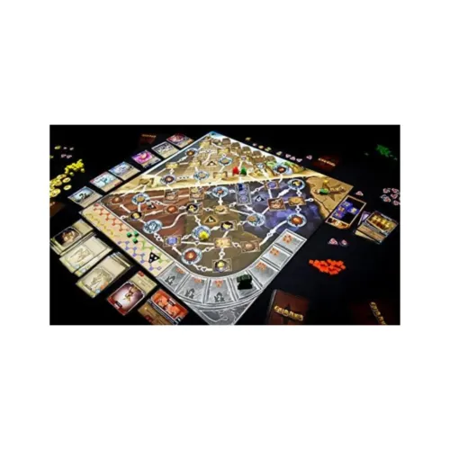 Renegade Game Studios Clank! The Mummy's Curse