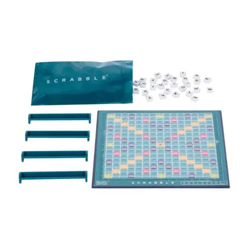 Scrabble: Travel Game