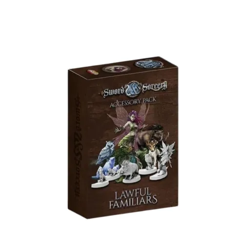 Sword & Sorcery Ancient Chronicles – Lawful Familiars