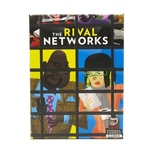 The Rival Networks