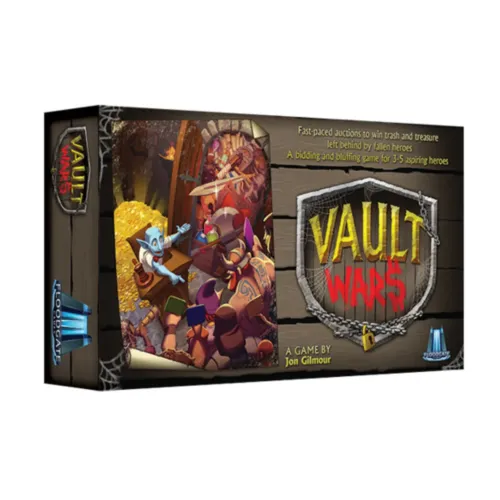 Vault Wars 2nd Edition