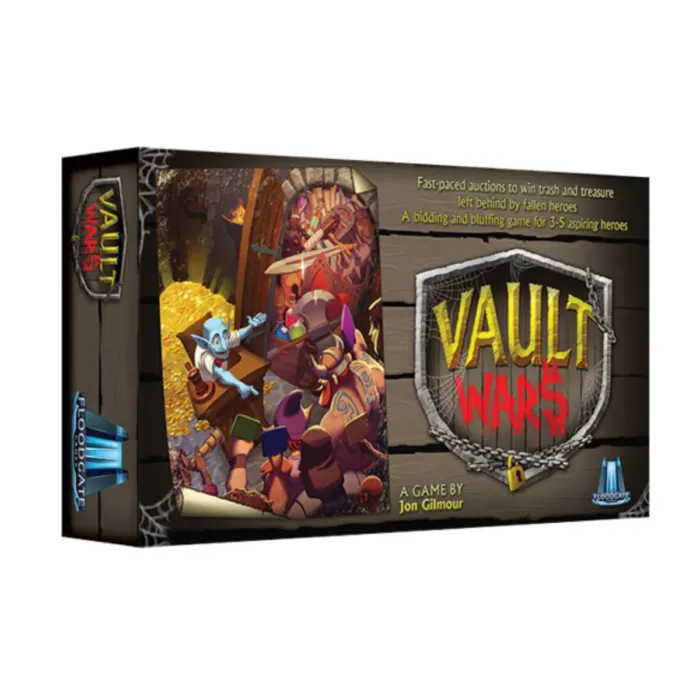 Vault Wars 2nd Edition
