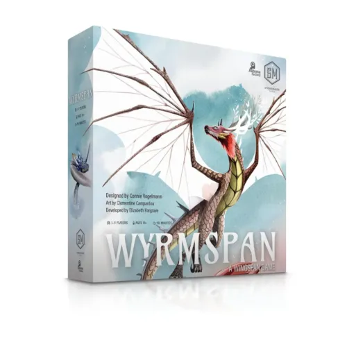 Wyrmspan - A Wingspan Game