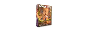 demon city