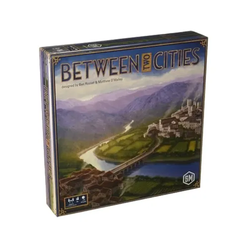 Between Two Cities