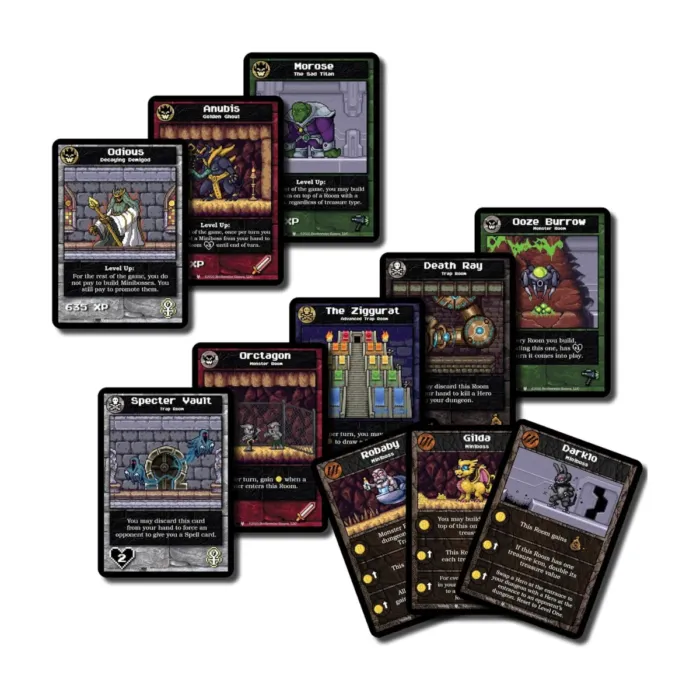 Boss Monster: Boss Monster Vault of Villains - Image 4