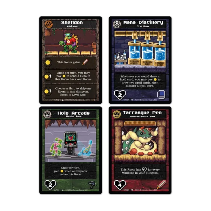 Boss Monster: Boss Monster Vault of Villains - Image 2
