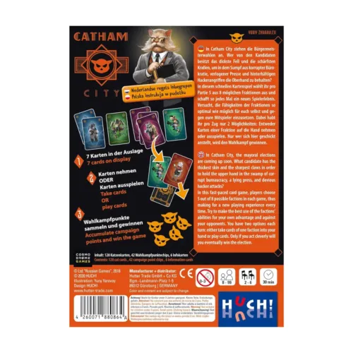 Catham City