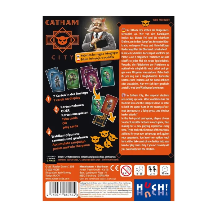 Catham City - Image 2