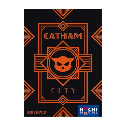 Catham City