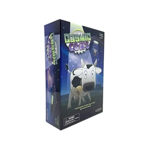 Cosmic Cows