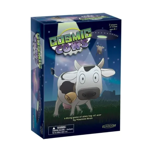Cosmic Cows