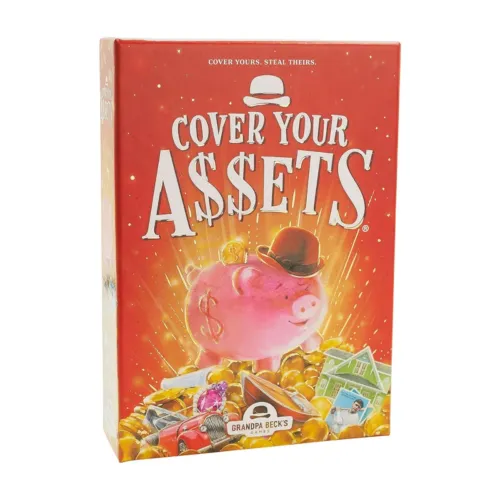 Cover your assets