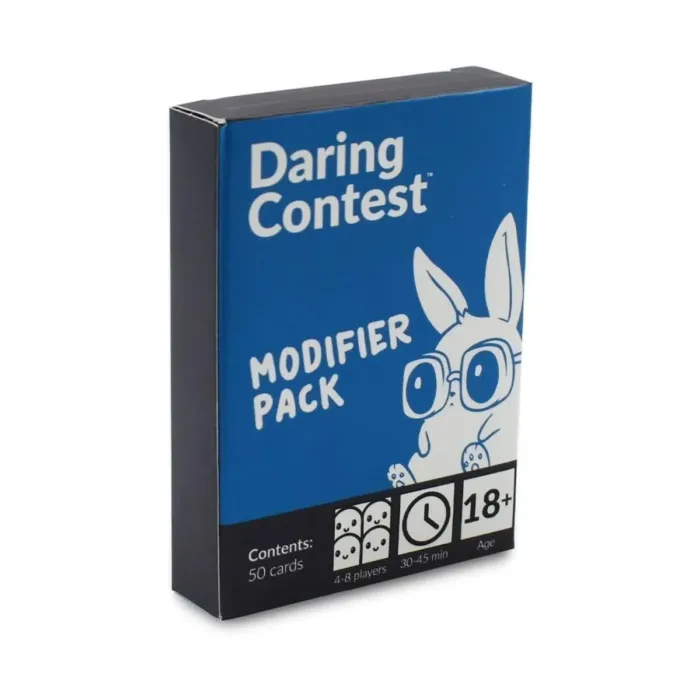 Daring Contest: Modifiers Expansion - Image 4