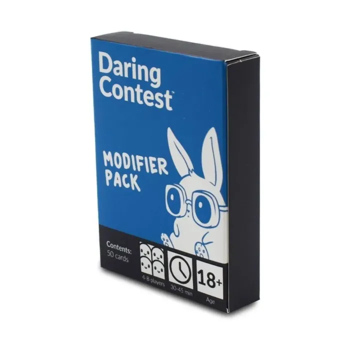 Daring Contest: Modifiers Expansion - Image 5