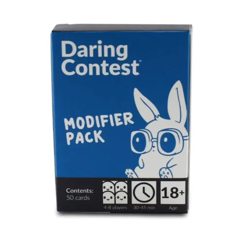 Daring Contest_ Modifier Expansion