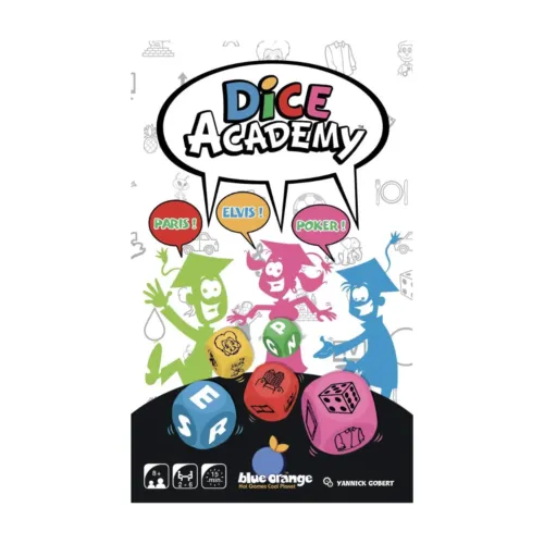 Dice Academy